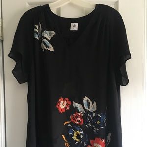 Cabi Fiore Top in Large